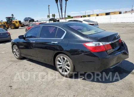 HONDA ACCORD LX 2015 vin 1HGCR2F3XFA073364 from auto auction Copart