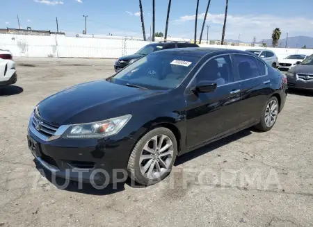 HONDA ACCORD LX 2015 vin 1HGCR2F3XFA073364 from auto auction Copart