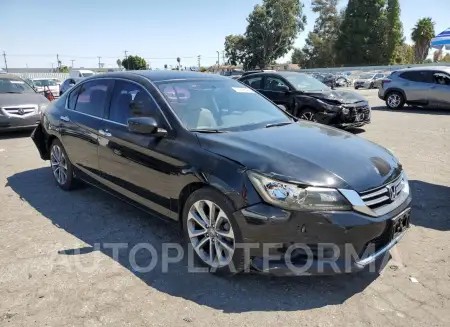 HONDA ACCORD LX 2015 vin 1HGCR2F3XFA073364 from auto auction Copart