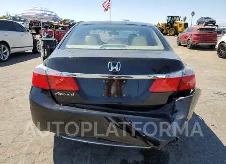 HONDA ACCORD LX 2015 vin 1HGCR2F3XFA073364 from auto auction Copart