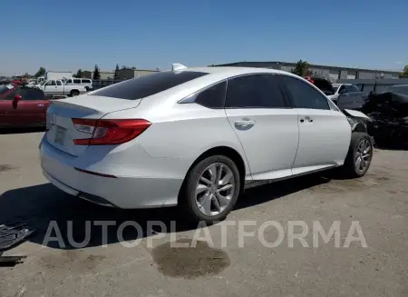 HONDA ACCORD LX 2020 vin 1HGCV1F19LA129522 from auto auction Copart