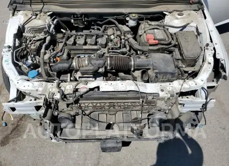 HONDA ACCORD LX 2020 vin 1HGCV1F19LA129522 from auto auction Copart