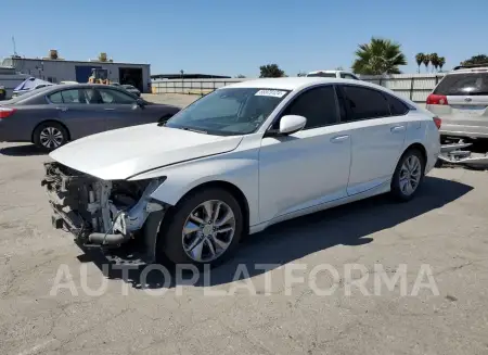 HONDA ACCORD LX 2020 vin 1HGCV1F19LA129522 from auto auction Copart