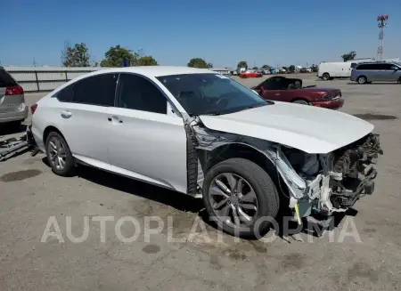 HONDA ACCORD LX 2020 vin 1HGCV1F19LA129522 from auto auction Copart