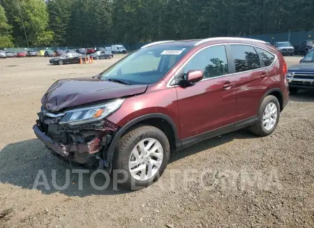 Honda CR-V EX 2016 2016 vin 2HKRM4H73GH727568 from auto auction Copart