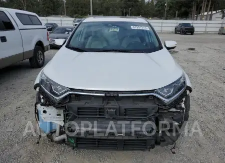 HONDA CR-V EXL 2019 vin 5J6RW2H86KA020305 from auto auction Copart