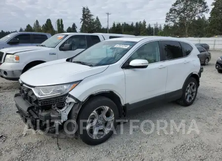 Honda CR-V EX 2019 2019 vin 5J6RW2H86KA020305 from auto auction Copart