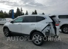 HONDA CR-V EXL 2019 vin 5J6RW2H86KA020305 from auto auction Copart