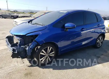 Honda Fit 2016 2016 vin JHMGK5H70GS003730 from auto auction Copart