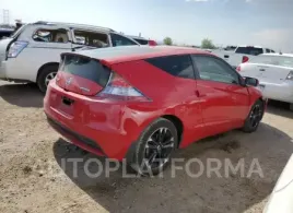 HONDA CR-Z 2015 vin JHMZF1C48FS002147 from auto auction Copart