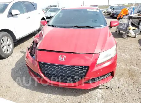 HONDA CR-Z 2015 vin JHMZF1C48FS002147 from auto auction Copart