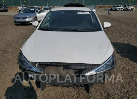 HYUNDAI elantra se 2019 vin 5NPD74LF3KH447173 from auto auction Copart