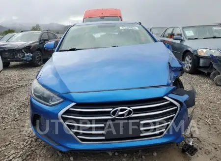 HYUNDAI elantra se 2018 vin 5NPD84LF8JH257719 from auto auction Copart