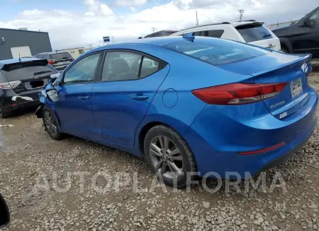 HYUNDAI elantra se 2018 vin 5NPD84LF8JH257719 from auto auction Copart