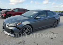 Hyundai Sonata SE 2018 2018 vin 5NPE24AF8JH695276 from auto auction Copart