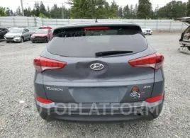 HYUNDAI TUCSON SE 2018 vin KM8J2CA47JU610601 from auto auction Copart