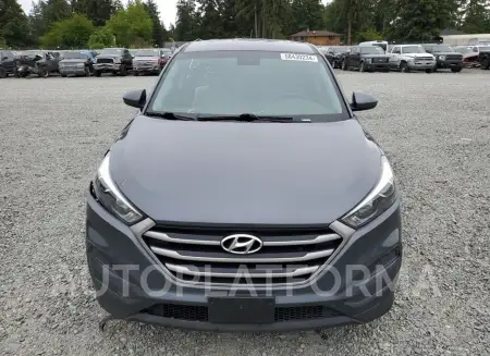 HYUNDAI TUCSON SE 2018 vin KM8J2CA47JU610601 from auto auction Copart