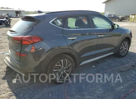 HYUNDAI TUCSON LIM 2019 vin KM8J3CALXKU934731 from auto auction Copart