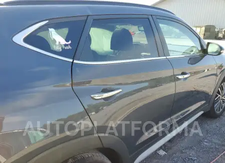 HYUNDAI TUCSON LIM 2019 vin KM8J3CALXKU934731 from auto auction Copart