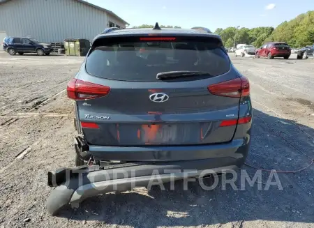 HYUNDAI TUCSON LIM 2019 vin KM8J3CALXKU934731 from auto auction Copart