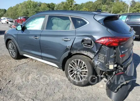 HYUNDAI TUCSON LIM 2019 vin KM8J3CALXKU934731 from auto auction Copart