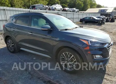 HYUNDAI TUCSON LIM 2019 vin KM8J3CALXKU934731 from auto auction Copart