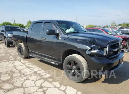 RAM 1500 ST 2017 vin 1C6RR7KG5HS509640 from auto auction Copart