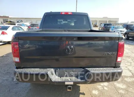 RAM 1500 ST 2017 vin 1C6RR7KG5HS509640 from auto auction Copart