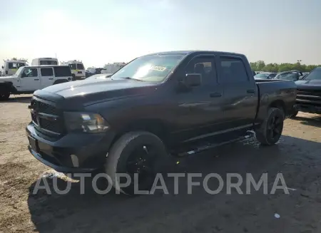 RAM 1500 2017 2017 vin 1C6RR7KG5HS509640 from auto auction Copart