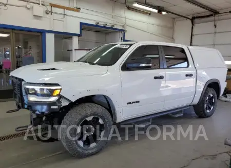 RAM 1500 REBEL 2022 vin 1C6SRFLT9NN213506 from auto auction Copart