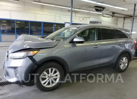 KIA Sorento 2019 2019 vin 5XYPG4A33KG600731 from auto auction Copart