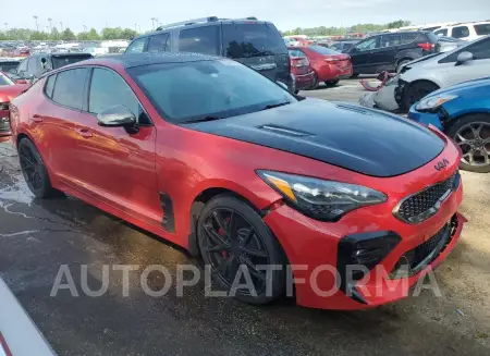 KIA STINGER GT 2018 vin KNAE45LC4J6039957 from auto auction Copart