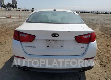 KIA OPTIMA LX 2015 vin KNAGM4A78F5538217 from auto auction Copart