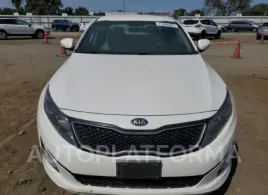 KIA OPTIMA LX 2015 vin KNAGM4A78F5538217 from auto auction Copart