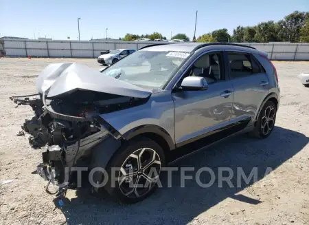 KIA Niro 2023 2023 vin KNDCR3LE8P5090250 from auto auction Copart