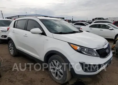 KIA SPORTAGE L 2016 vin KNDPBCAC1G7862664 from auto auction Copart