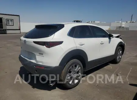 MAZDA CX-30 SELE 2021 vin 3MVDMBBL0MM216067 from auto auction Copart