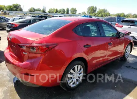 MAZDA 3 Sport 2017 vin 3MZBN1U74HM118582 from auto auction Copart