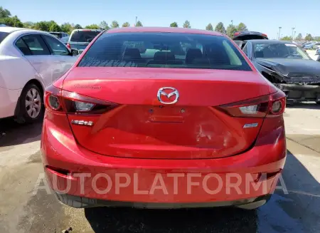 MAZDA 3 Sport 2017 vin 3MZBN1U74HM118582 from auto auction Copart