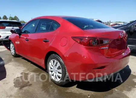 MAZDA 3 Sport 2017 vin 3MZBN1U74HM118582 from auto auction Copart