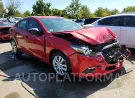 MAZDA 3 Sport 2017 vin 3MZBN1U74HM118582 from auto auction Copart