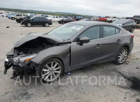 Mazda 3 2017 2017 vin 3MZBN1V75HM100686 from auto auction Copart