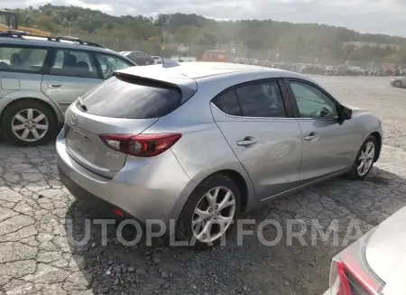 MAZDA 3 GRAND TO 2015 vin JM1BM1M37F1233349 from auto auction Copart