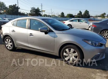 MAZDA 3 Sport 2015 vin JM1BM1U7XF1270429 from auto auction Copart