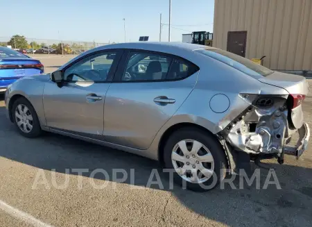 MAZDA 3 Sport 2015 vin JM1BM1U7XF1270429 from auto auction Copart