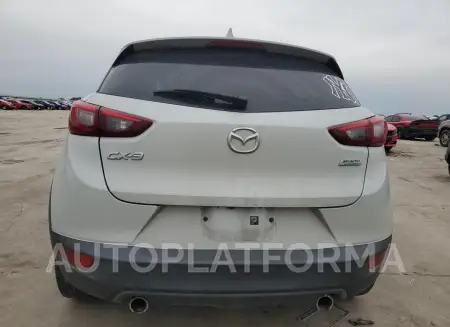 MAZDA CX-3 SPORT 2019 vin JM1DKDB72K1449965 from auto auction Copart