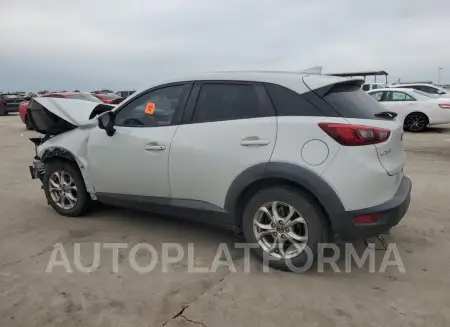 MAZDA CX-3 SPORT 2019 vin JM1DKDB72K1449965 from auto auction Copart