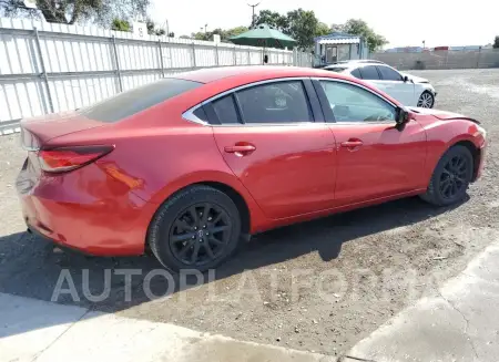 MAZDA 6 sport 2016 vin JM1GJ1U57G1445072 from auto auction Copart