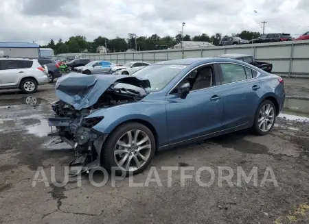 MAZDA 6 TOURING 2016 vin JM1GJ1V59G1433133 from auto auction Copart