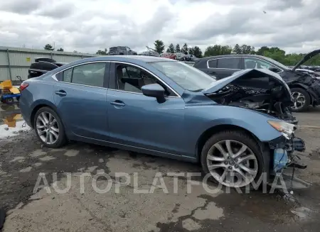 MAZDA 6 TOURING 2016 vin JM1GJ1V59G1433133 from auto auction Copart